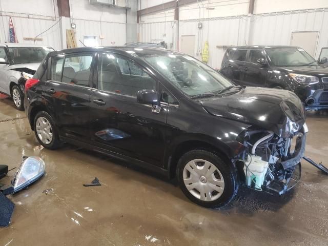 2010 Nissan Versa S