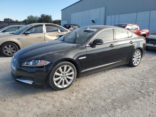 2013 Jaguar XF