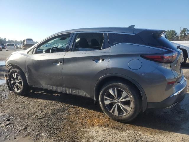 2021 Nissan Murano S