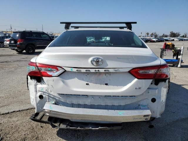 2018 Toyota Camry L