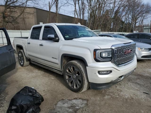 2016 GMC Sierra K1500 Denali