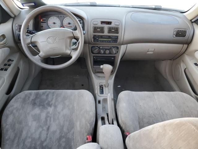 1998 Toyota Corolla VE