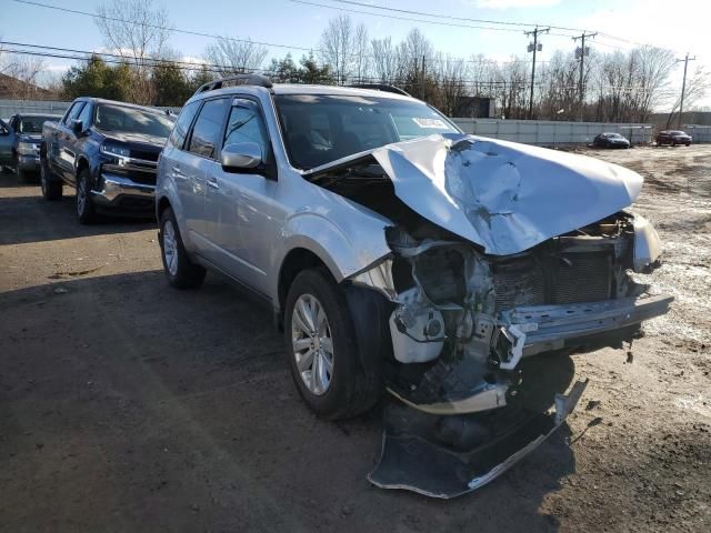 2011 Subaru Forester 2.5X Premium