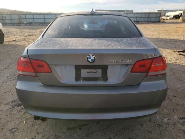 2007 BMW 328 XI Sulev