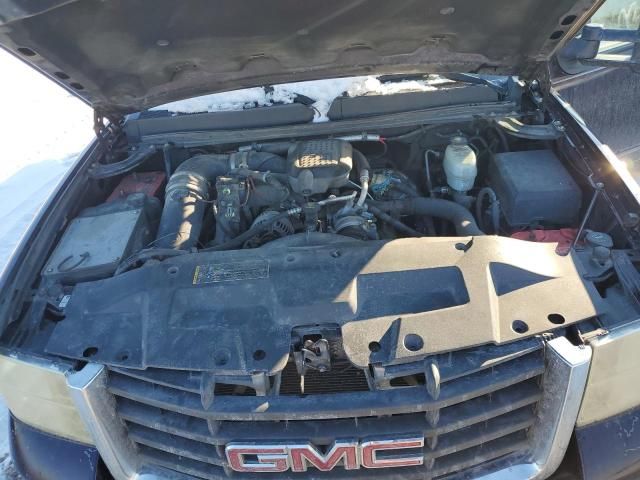 2008 GMC Sierra K2500 Heavy Duty