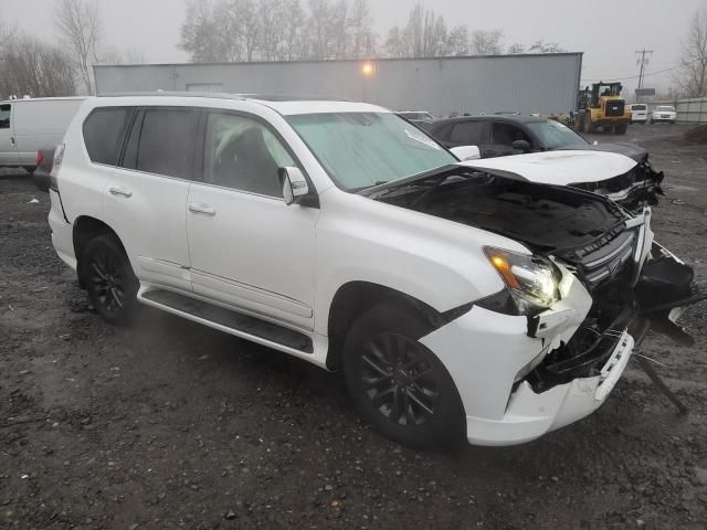 2017 Lexus GX 460