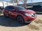 2017 Nissan Murano S