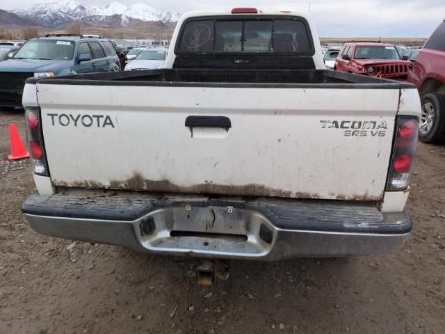 1999 Toyota Tacoma Xtracab