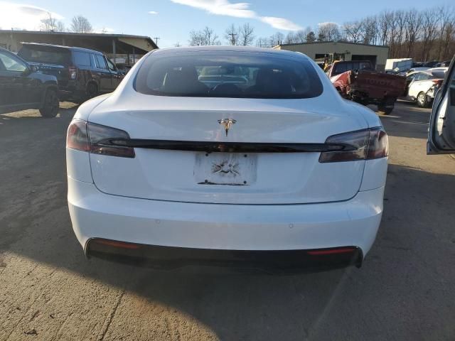 2022 Tesla Model S