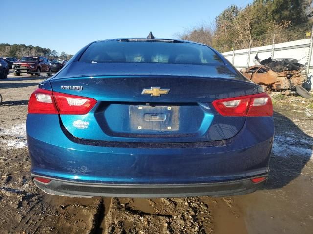 2019 Chevrolet Malibu LS