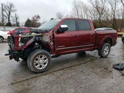 Lots with Bids for sale at auction: 2019 Dodge 2500 Laramie