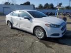 2014 Ford Fusion S Hybrid