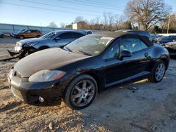 Mitsubishi salvage cars for sale: 2007 Mitsubishi Eclipse Spyder GT