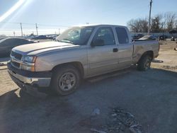 Chevrolet salvage cars for sale: 2004 Chevrolet Silverado C1500