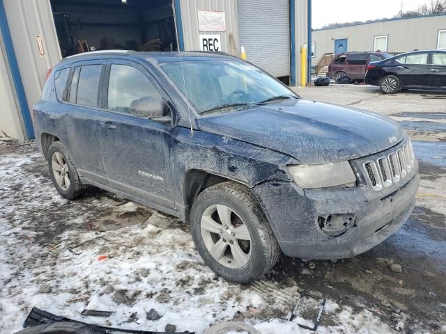 2016 Jeep Compass Sport