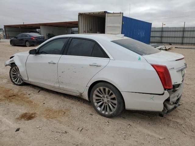 2019 Cadillac CTS Luxury