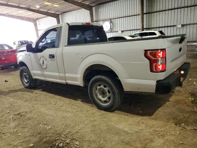 2018 Ford F150