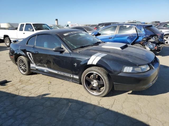 2001 Ford Mustang