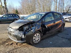 Salvage Cars with No Bids Yet For Sale at auction: 2014 Toyota Prius C