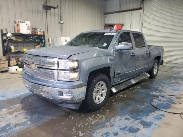 2015 Chevrolet Silverado C1500 LTZ