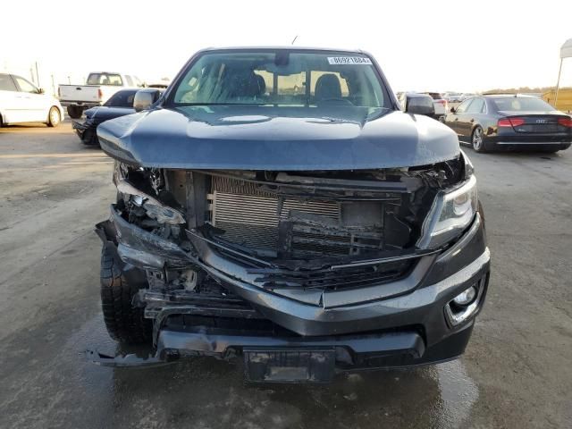 2017 Chevrolet Colorado Z71