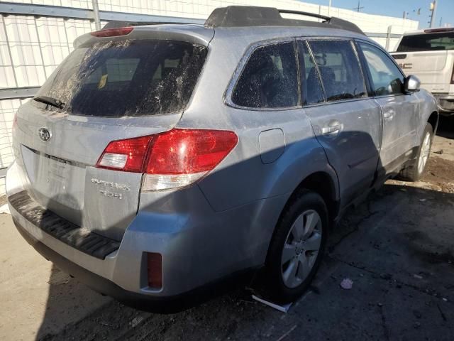 2012 Subaru Outback 3.6R Premium