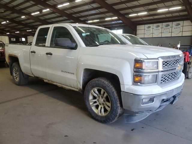 2014 Chevrolet Silverado K1500 LT