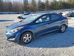 Hyundai Vehiculos salvage en venta: 2015 Hyundai Elantra SE