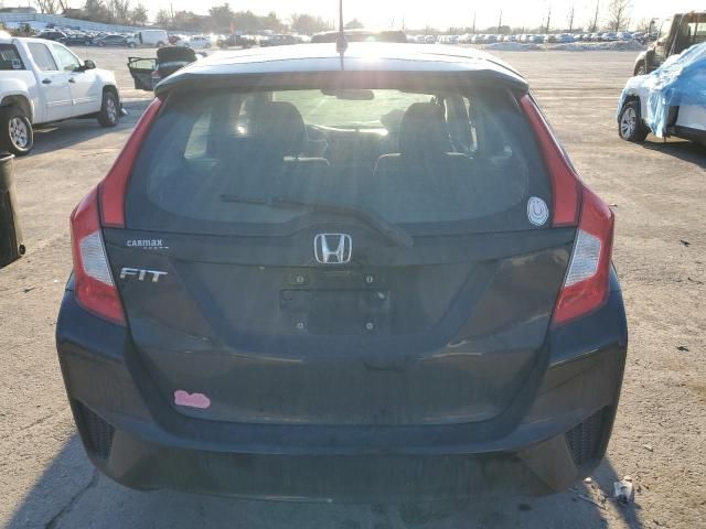 2015 Honda FIT LX