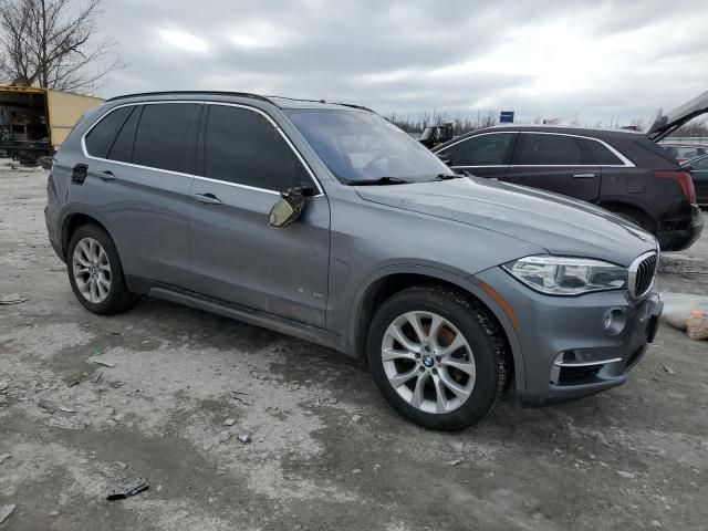 2015 BMW X5 SDRIVE35I