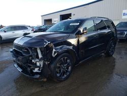 Dodge salvage cars for sale: 2021 Dodge Durango R/T