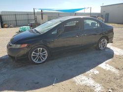 Honda salvage cars for sale: 2011 Honda Civic LX