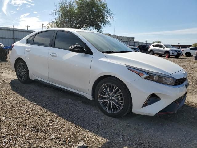 2023 KIA Forte GT Line