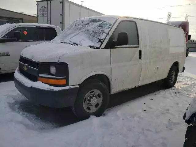 2010 Chevrolet Express G2500