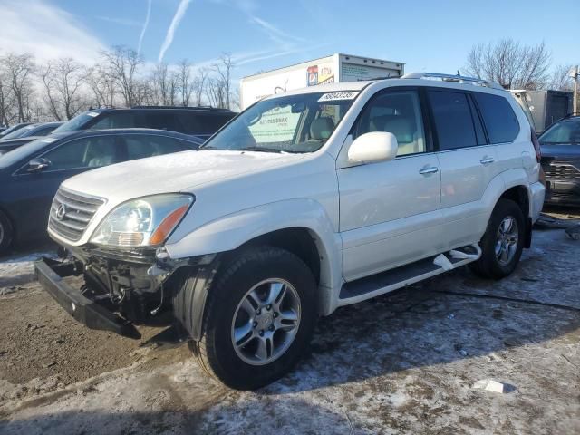 2008 Lexus GX 470