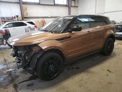 SUV salvage a la venta en subasta: 2014 Land Rover Range Rover Evoque Dynamic Premium