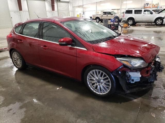 2014 Ford Focus Titanium