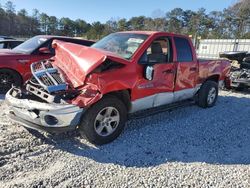 Salvage cars for sale at Ellenwood, GA auction: 2006 Dodge RAM 1500 ST