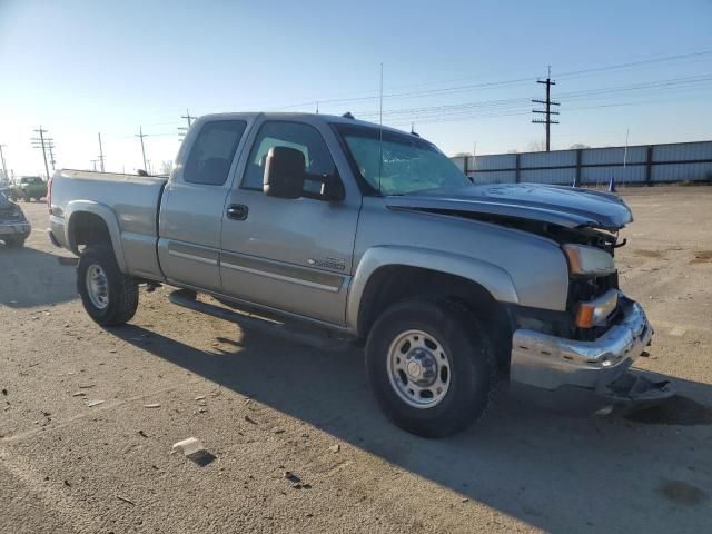 2003 Chevrolet Silverado K2500 Heavy Duty