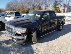 Salvage cars for sale at North Billerica, MA auction: 2021 Dodge RAM 1500 BIG HORN/LONE Star