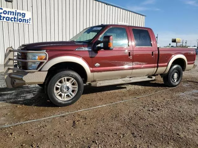 2011 Ford F250 Super Duty