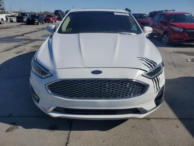 2020 Ford Fusion Titanium