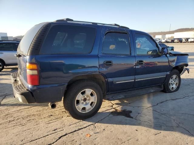 2002 Chevrolet Tahoe C1500