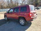 2017 Jeep Patriot Sport