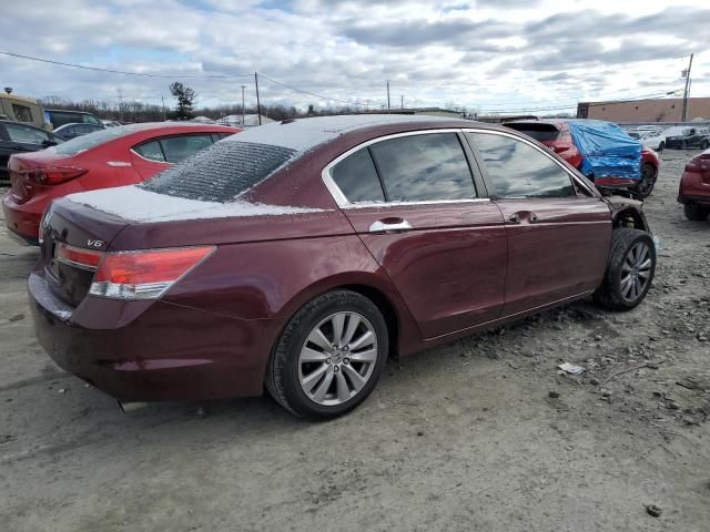 2012 Honda Accord EXL