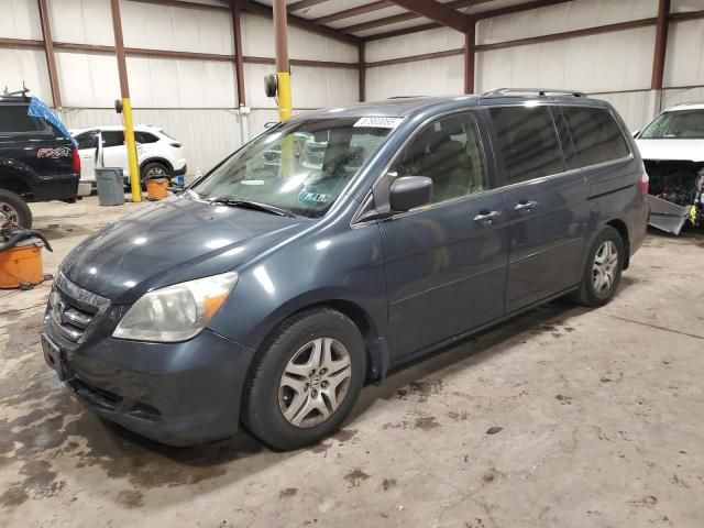 2006 Honda Odyssey EXL