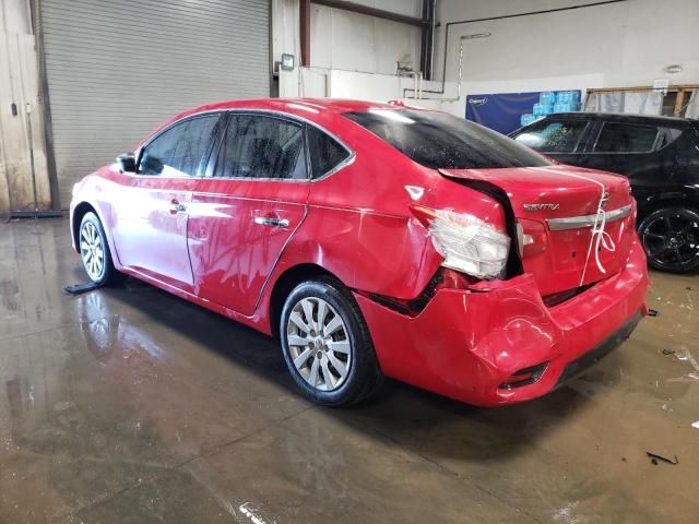 2017 Nissan Sentra S