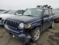 Vehiculos salvage en venta de Copart Cleveland: 2015 Jeep Patriot Sport