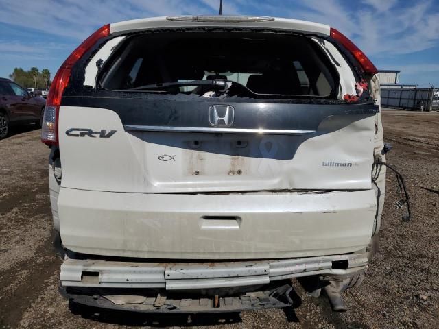 2013 Honda CR-V EX