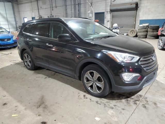 2013 Hyundai Santa FE GLS